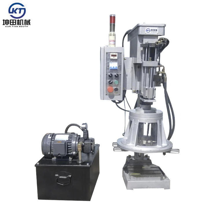Automatic Retracting Perforated Drilling Machine Strong Hydraulic Multi-spindle Drilling Machine Manufacturers