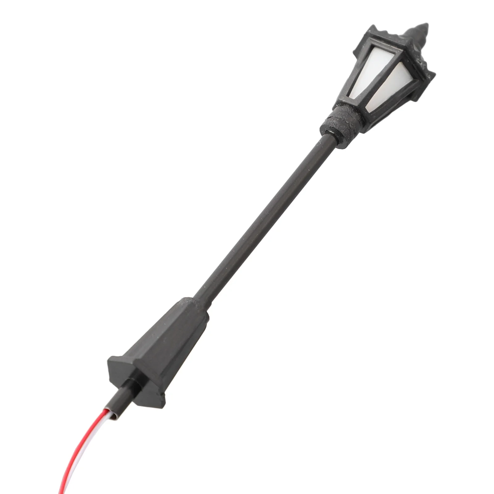 LED Street Lamp Model LED Street Lamp Add more Realism to Your Model Train Layout with LED Lighting Pack of 10