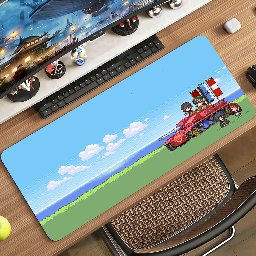 Anime G-Girls Und P-PanzerS Mu - Gaming Accessories For Laptop recensie en prijs