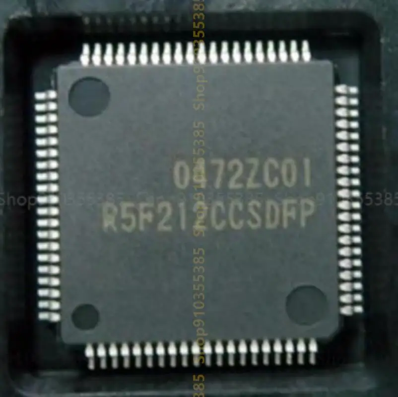 

2-10pcs New R5F212CCSNFP R5F212CCSDFP QFP-80 microcontroller chip