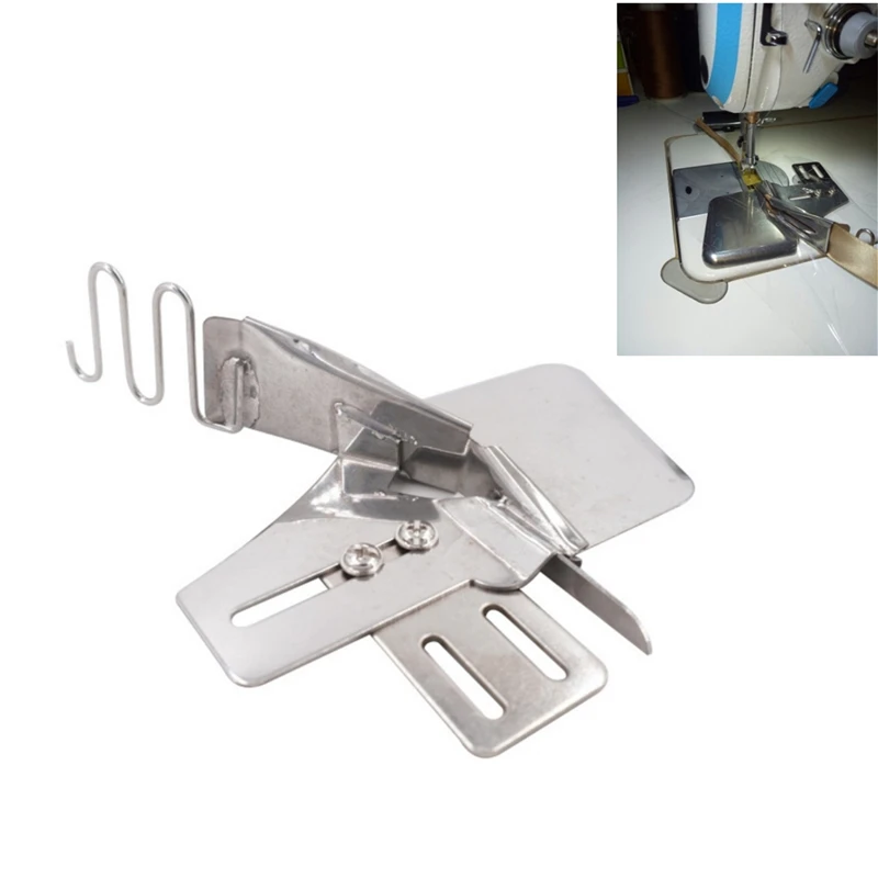 봉제 기계 풀 튜브 봉제 도구, 효율적인 생산용 액세서리 