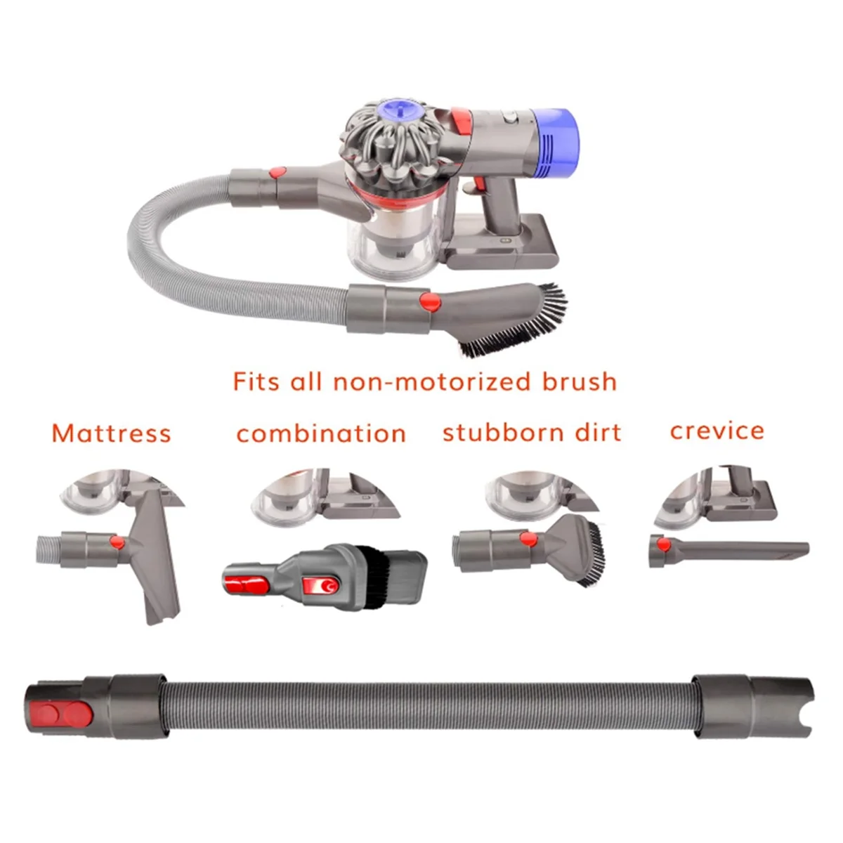 Dyson-dyson v7 v8 v10 v11 v15,動物掃除機,家庭および車の掃除ツール