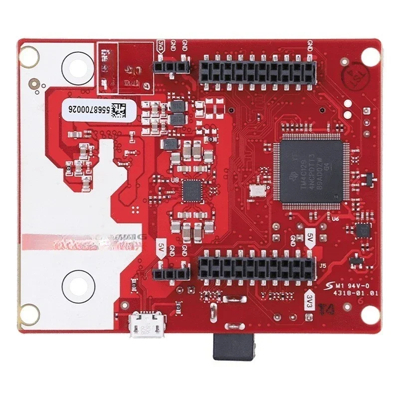 AWR1243BOOST AWR1243 76GHz 81GHz high-performance automotive MMIC evaluation module 1PCS
