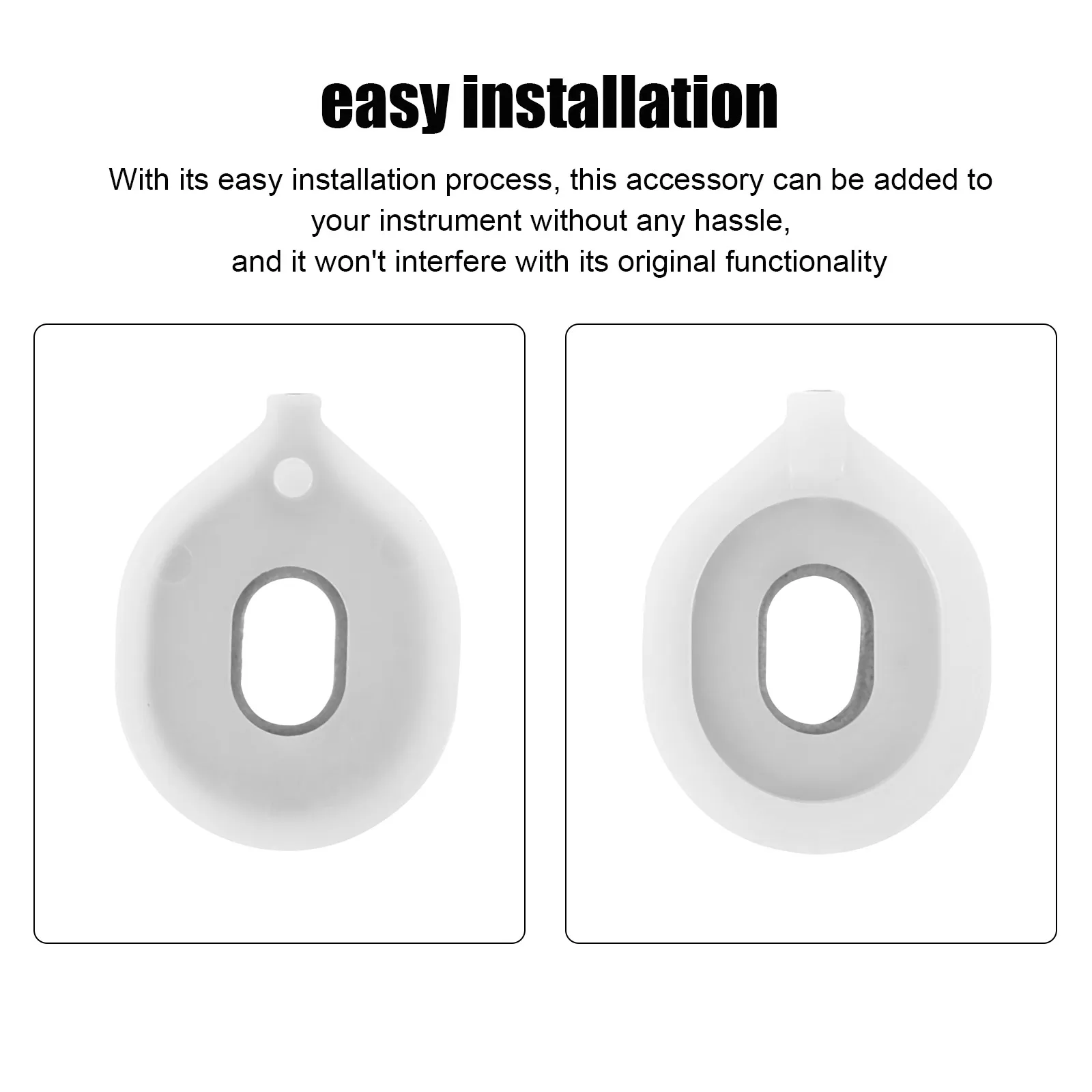 

6Pcs Trumpet Valve Spring Washers Repair Plates Durable Plastic Metal Bass Horn Parts Trumpet Accessories Supplies