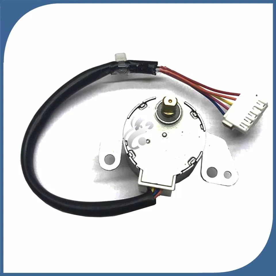 Новый для кондиционера двигатель ветра шаговые двигатели поставить ветер прокатился MP28VB 2 шт./лот