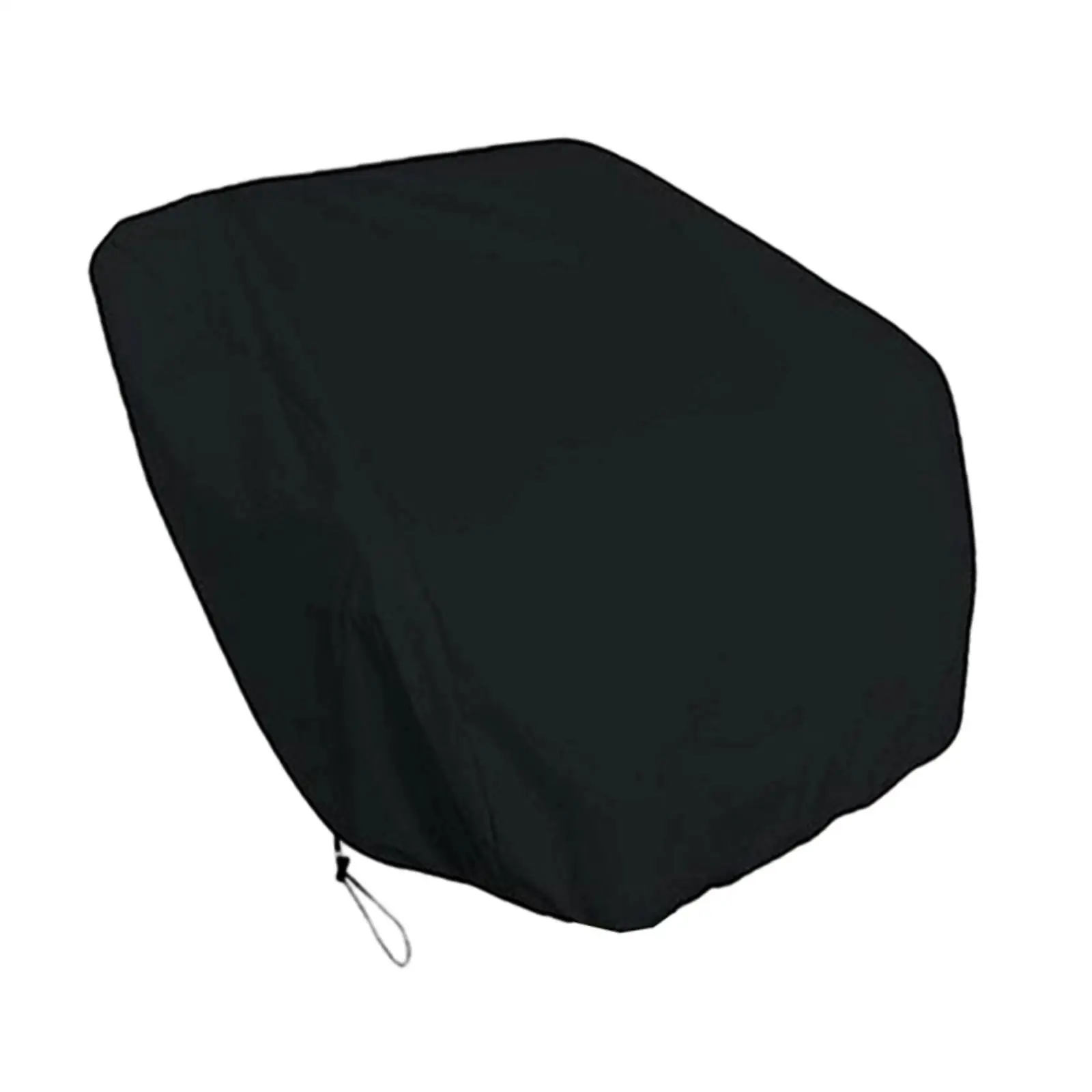 Yacht Helmsman Captain Chair Seat Protection Cover Weatherproof Foldable Marine Furniture for Sailboats