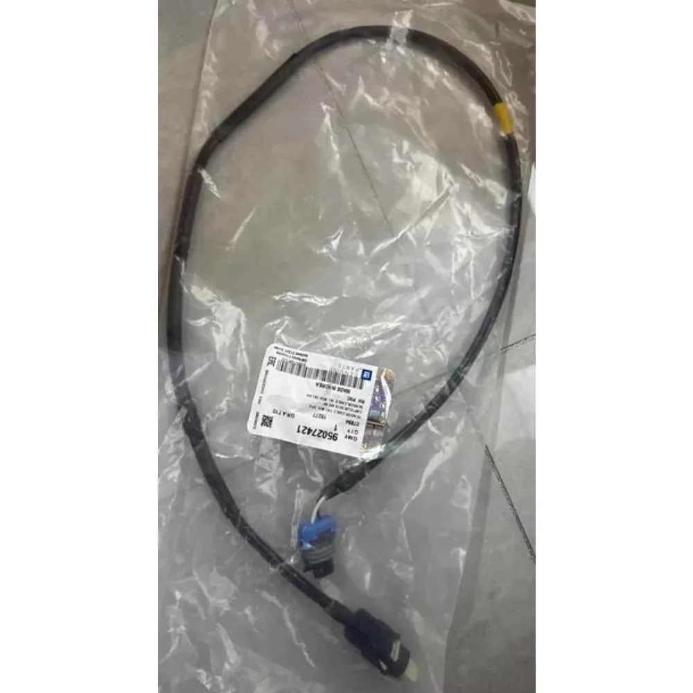 

96817762, датчики скорости переднего колеса, жгут проводов датчика ABS, черная часть для Chevrolet Captiva для Opel Antara 95027421