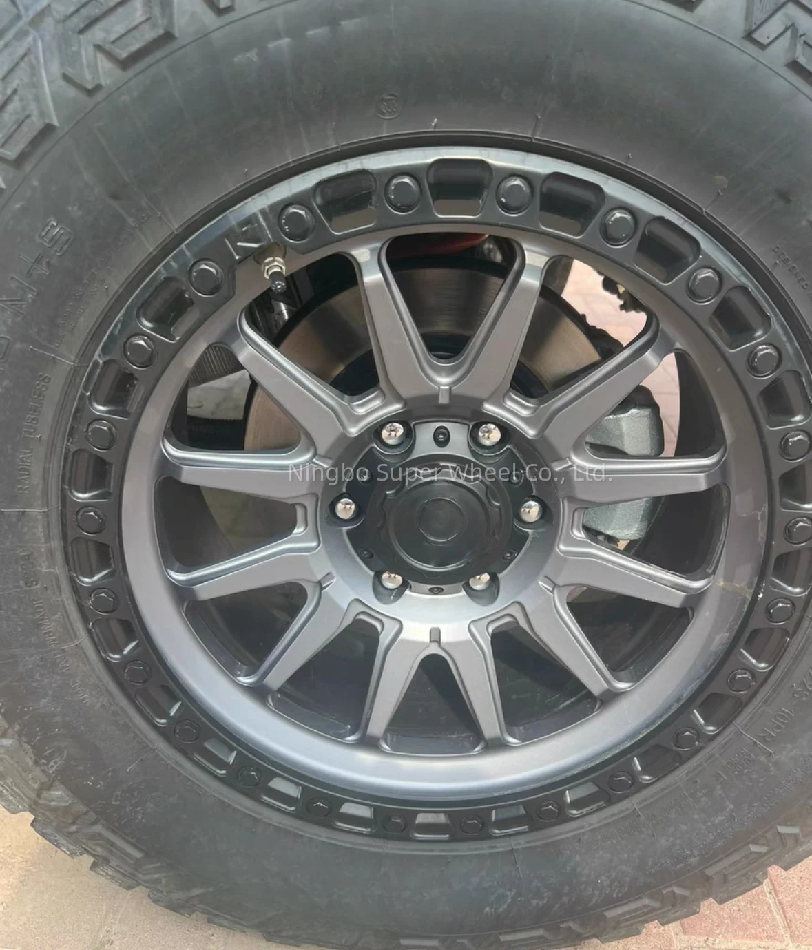 Off Road Wheels 17 … - image