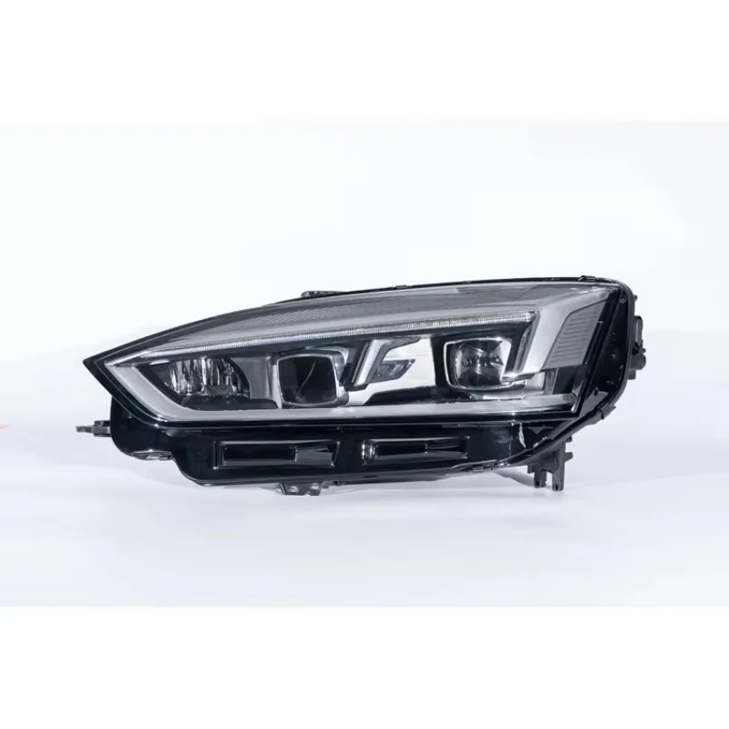 Competitive Price High Quality Car Headlights Suitable for  A5 (LED) Semi Assembly 2017-2020 8W6941773D  8W6941774D