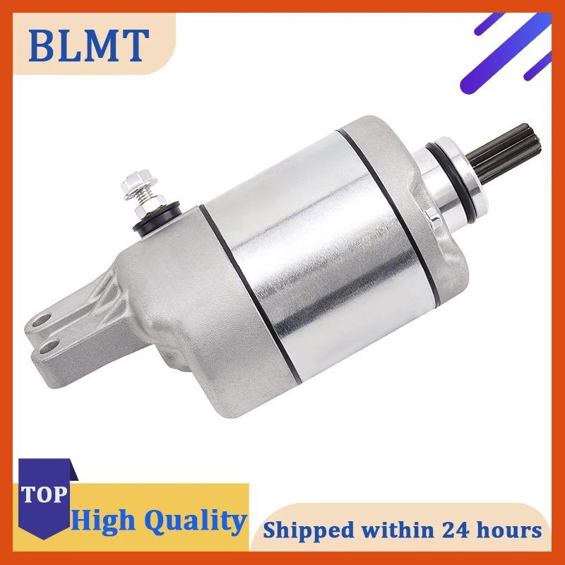 Motorcycle Electrical Starter Motor For 58440001000 400 450 620 625 640 660 R LSE LC4 For ARROWHEAD SMU0507 For J & N 410-54131