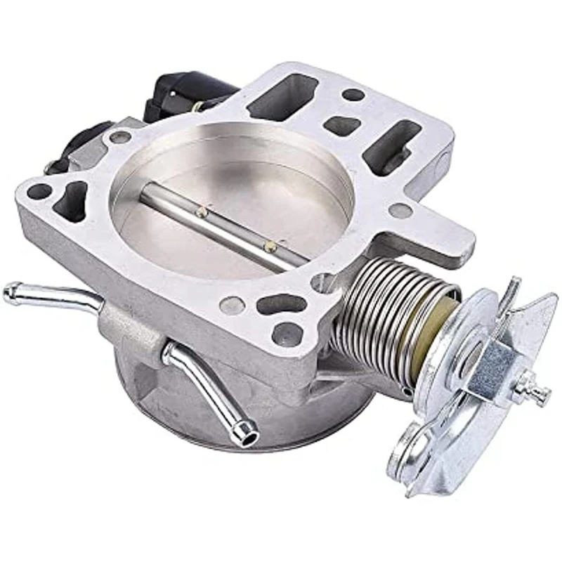 Throttle Body 12596576 For Chevrolet Express GMC Savana 1500 2500 3500 2003 2004 2005 2006 Component