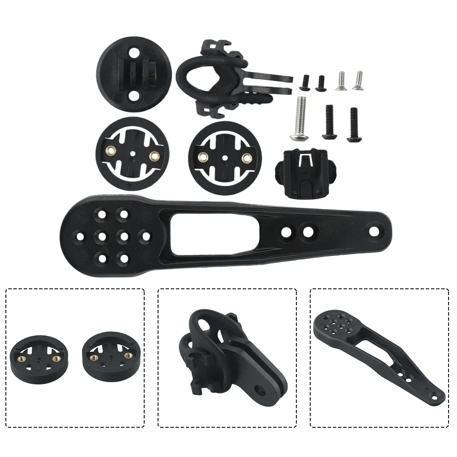 Road Bike Bicycle Handlebar Computer Mount For Canyon H31 CP10 CP20 For Garmin Light Mount Accessory Tool N E W