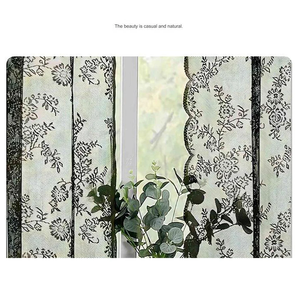 Moderne, zwarte gordijnen van - Interior Design Youtube recensie en prijs