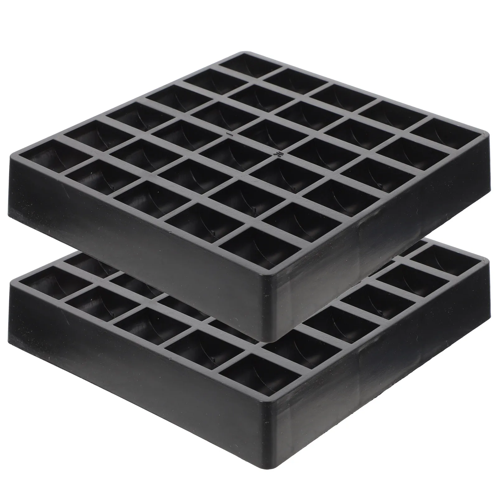 

Coin Storage Box Shopping Mall Container Holder Holders for Coins Reusable Coin-storage-boxes Case Organizer Collectors