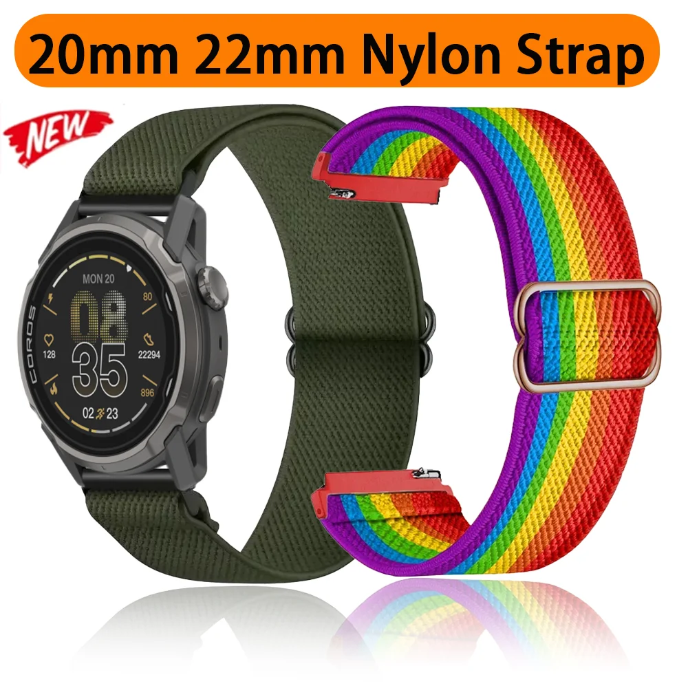 20Mm 22Mm Nylon Str…