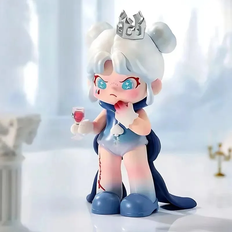 

Серия Fantasy Paradise, слепая коробка, ручной большой брат, украшения шестого поколения, игровая кукла Tide для девочек, отправить подругам