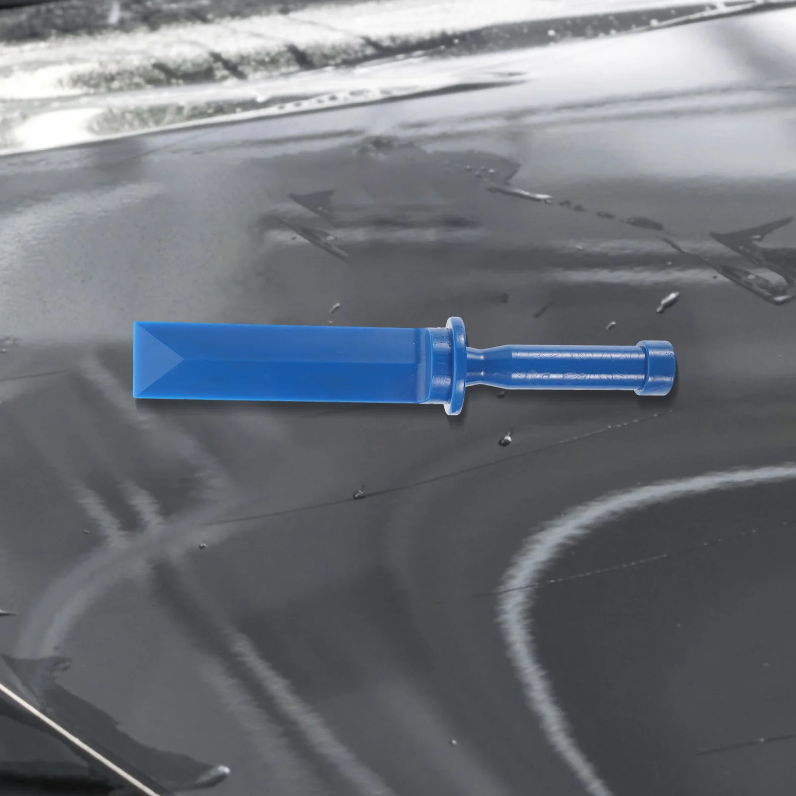 1 комплект, пластиковый долото, скребок, набор инструментов для очистки поверхности автомобиля