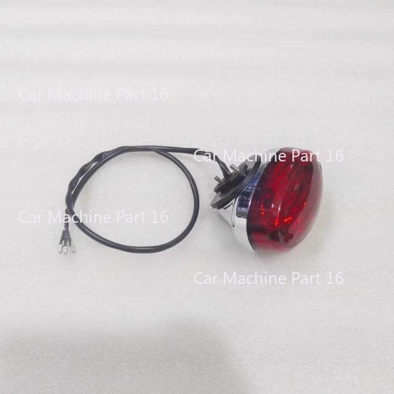 

Motorcycle Taillight Brake Lights Rear Light For benelli imperial 400 BJ400-8