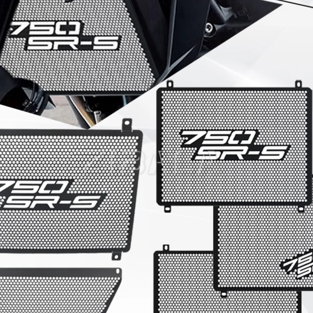 Radiator Protection Grille Guard Cover Protector FOR CFMOTO CF MOTO 750SR-S 750SRS 750SS ss 2025 Motorcycle 750 SRS SS 2026 2027
