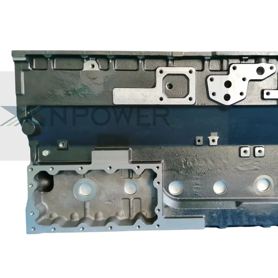 2026 Hot Item Engine ZZ50271 ZZ50232 ZZ50236 ZZ50241 ZZ50242 Excavator Parts 1004 1006 CYLINDER BLOCK ZZ50271