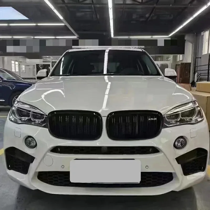 

Carbon Fiber M Sport M Peormance F15 Full Body Kit Complete Wide X5m Bodykit for s X5 F15 2013 2014 2015 2016 2017 2018
