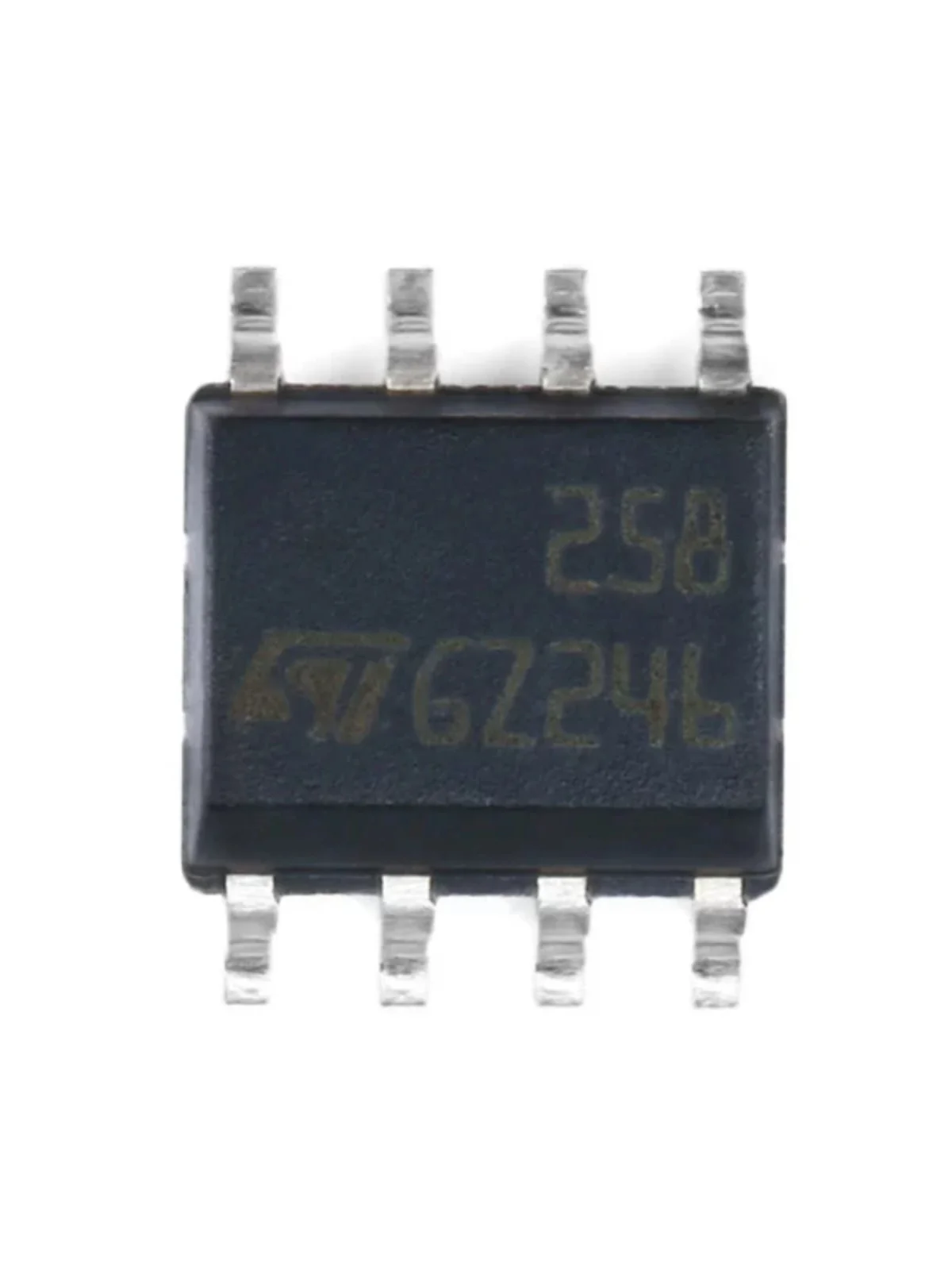 100pcs/new original SMD LM258DT SOP-8 low power dual operational amplifier IC chip in stock