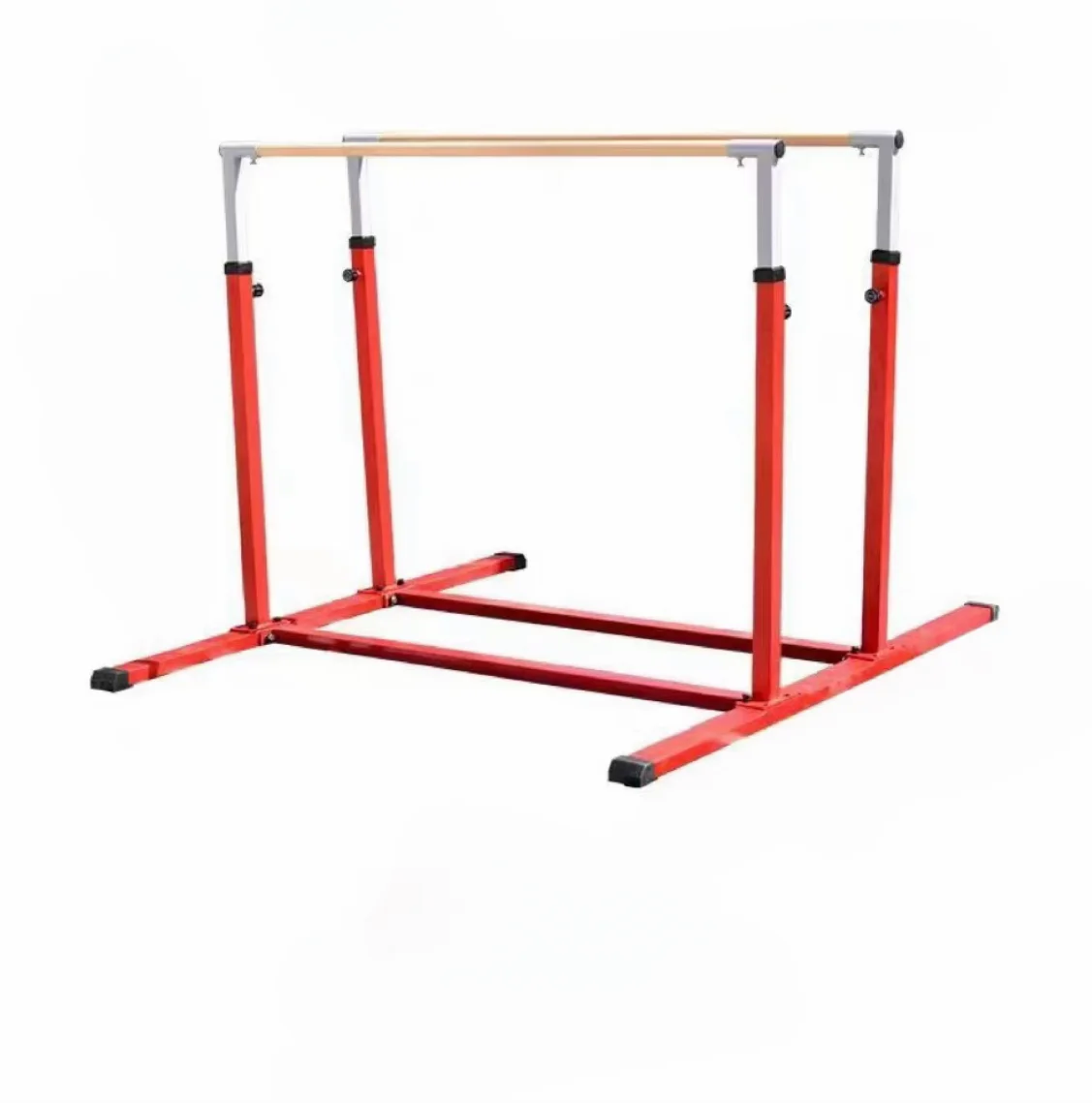 Barras paralelas duráveis ajustáveis