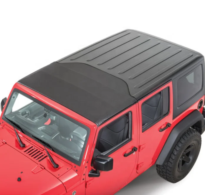 

Dream Garage Sunrider For Hardtop For 07-18 Wrangler JK