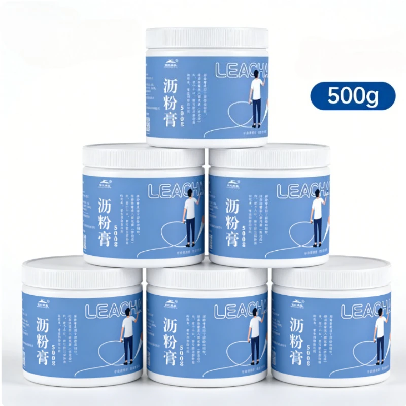 

500g Ready-to-Use Gesso Paste No-Mix Relief Painting Kit for Direct Application Art Supplies