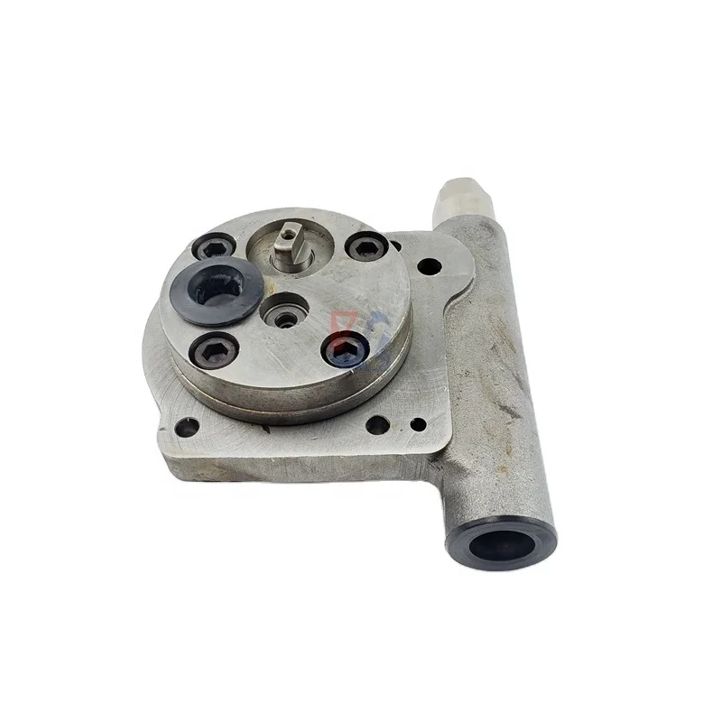

JUYULONG Excavator Engine Spare Parts for Gear Pump 704-24-26430 7042426430 for PC300-6 PC350-6 PC400-6 Engine Parts