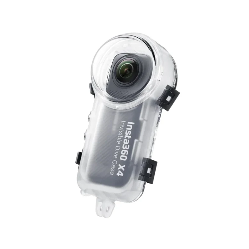 Insta360 X4 Invisible Dive Case Action Camera Accessory