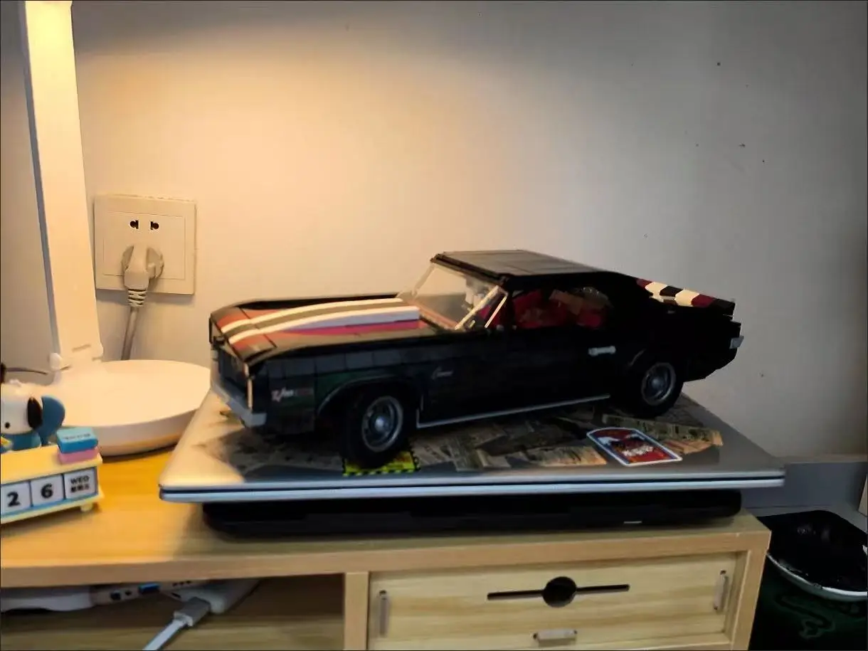 

В НАЛИЧИИ: Конструктор 1969 Retro Muscle Car Camaro Z28, модель 10304, городской спортивный автомобиль, кирпичики, игрушки для мальчиков, рождественский подарочный набор