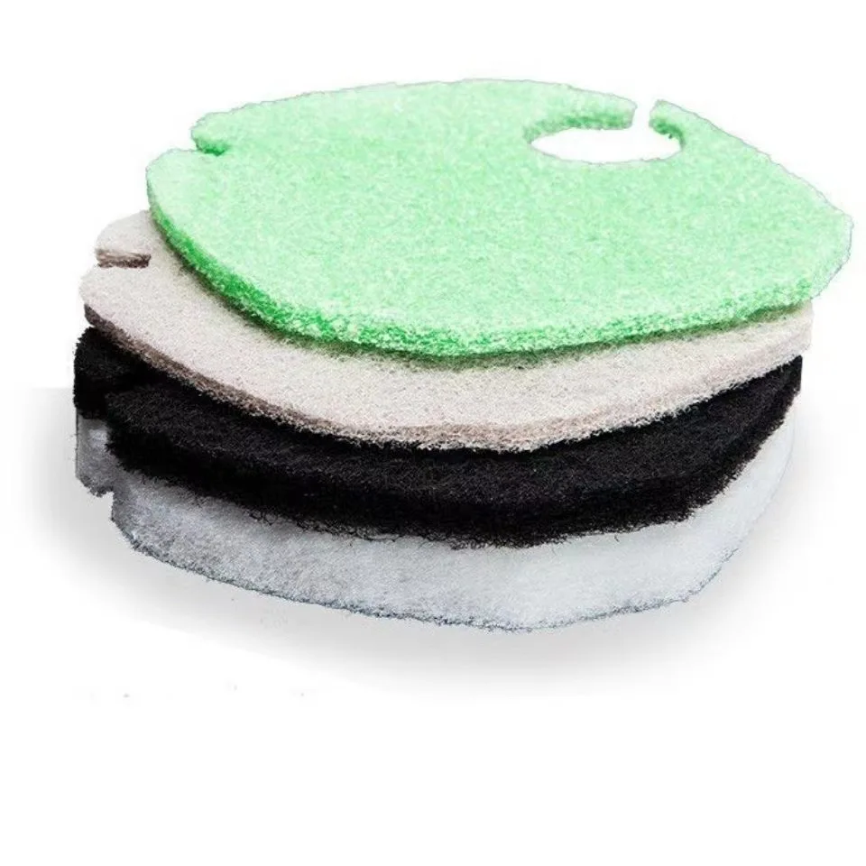 

SF series filter cotton filter cotton activated carbon cotton external filter bucket accessories phosphorus