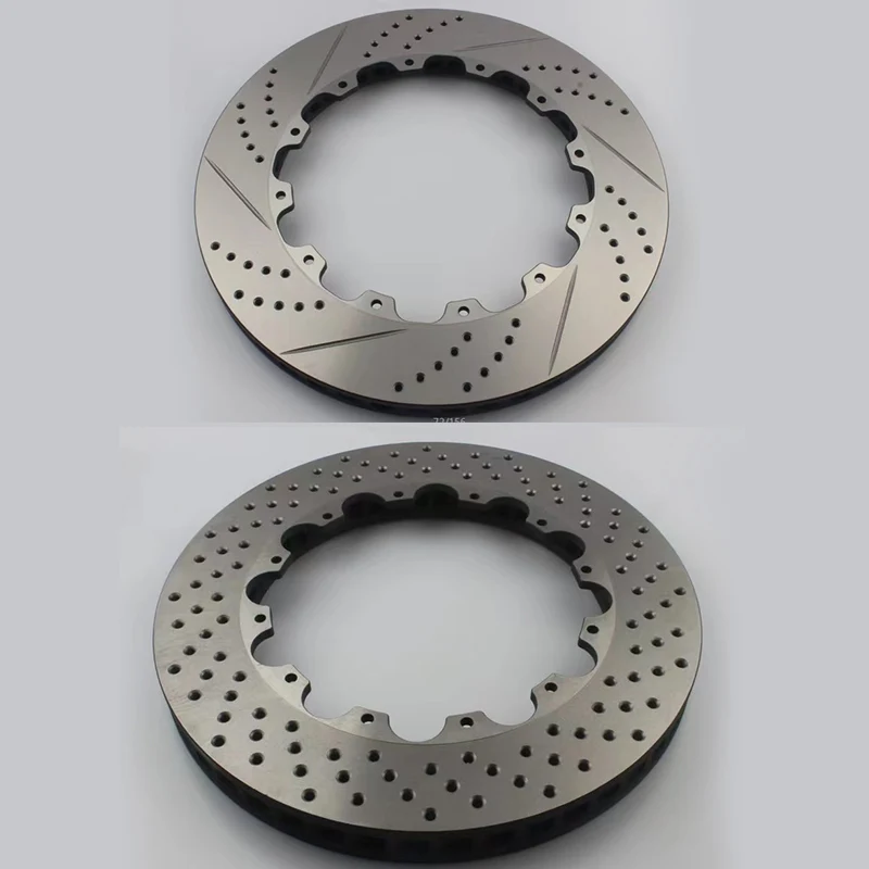 

Высокая производительность, хороший тормоз, автомобильный автомобиль, комбинация из высокоуглеродистого сплава, 2 шт., тормозной диск для Jeep Grand Cherokee V6/V8 OE # АрБ3098