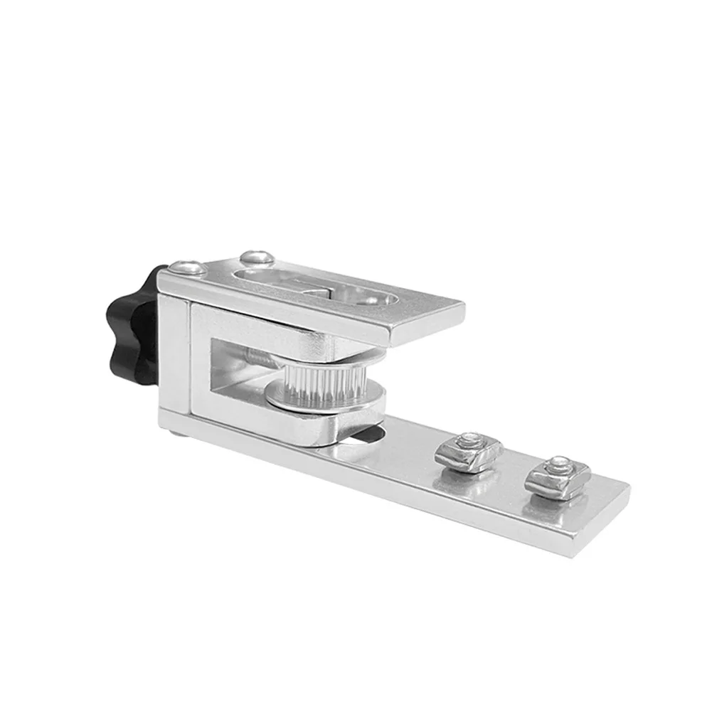 For 3D Printer Belt Tensioner for 2020 Profile Aluminum Alloy Synchronous Belt Stretch Compatible with 2 for 3 Series