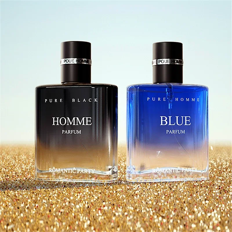 New Brand Perfume For Men 30ml Lasting Fresh and Natural Gentleman Parfum Male Spray Bottle Cologne Fragrance Man