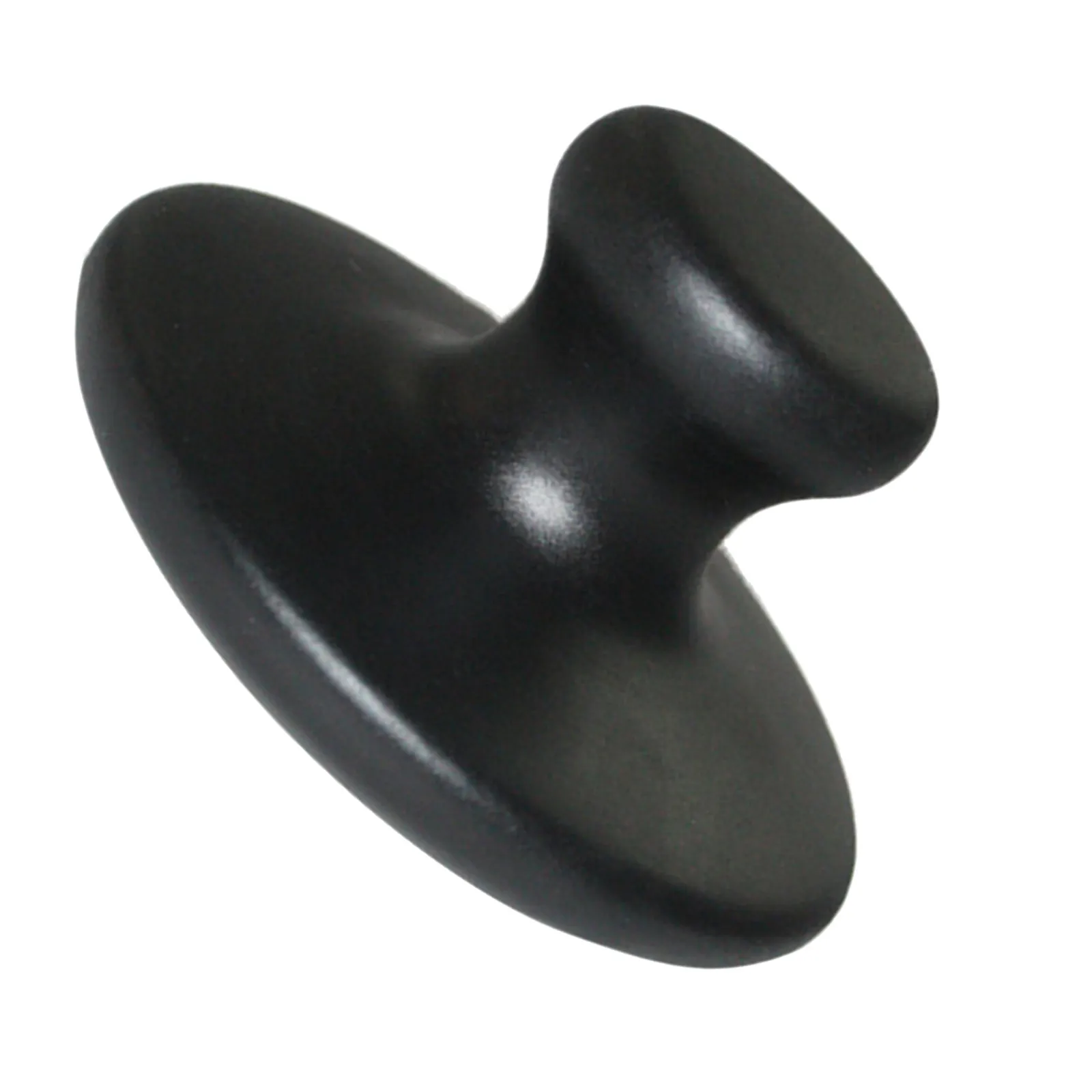 

Stone Massager Mushroom Shape Handheld Scrapping Massage Stone for Circulation Detox Muscle Pain Relief Relaxation