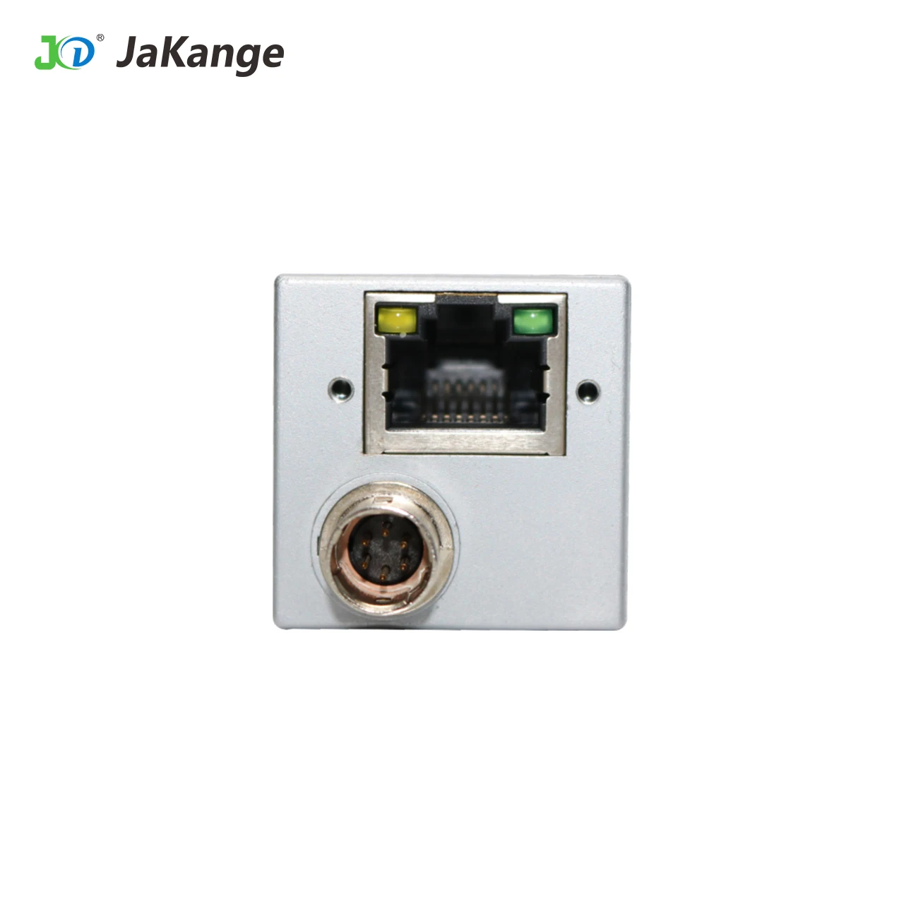 2025 High Frame Rate 45FPS 2/3" Color Global Shutter Machine Vision Industrial GigE Camera