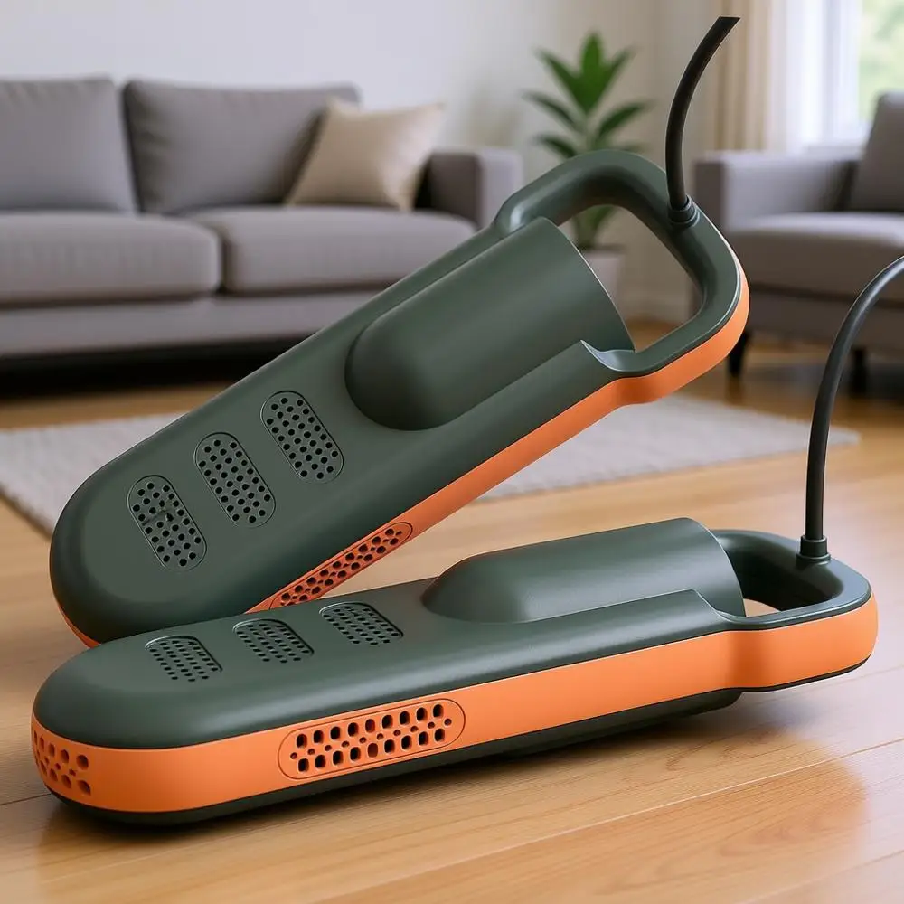 

Портативные сушилки для обуви и ботинок с ультратихим 12В DC/AC преобразователем