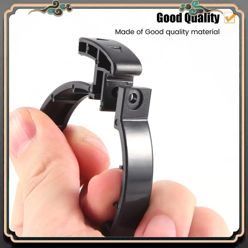 

Scooter Front Tube Stem Folding Pack Insurance Circle Clasped Guard Ring Replacement Part For Xiaomi Mijia M365 Electric Scooter