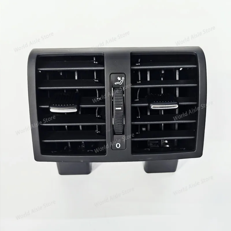 For Touan Rear Out Trend Armrest Box Rear Seat Middle Air Conditioner Rear Out Trend 1TD819203
