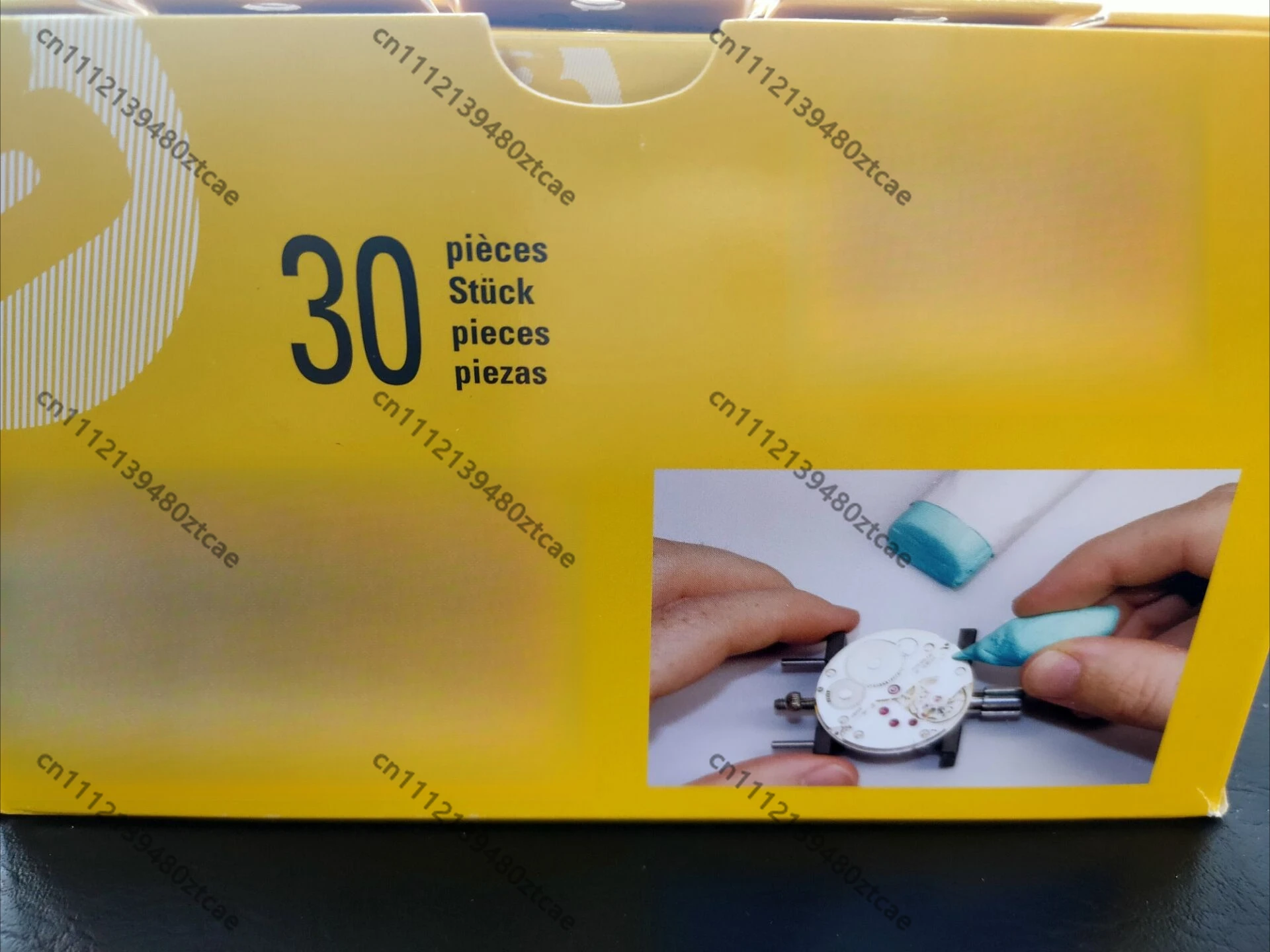 Watch Repair Tool Watch Cleaning Clay Maintenance Accessory
