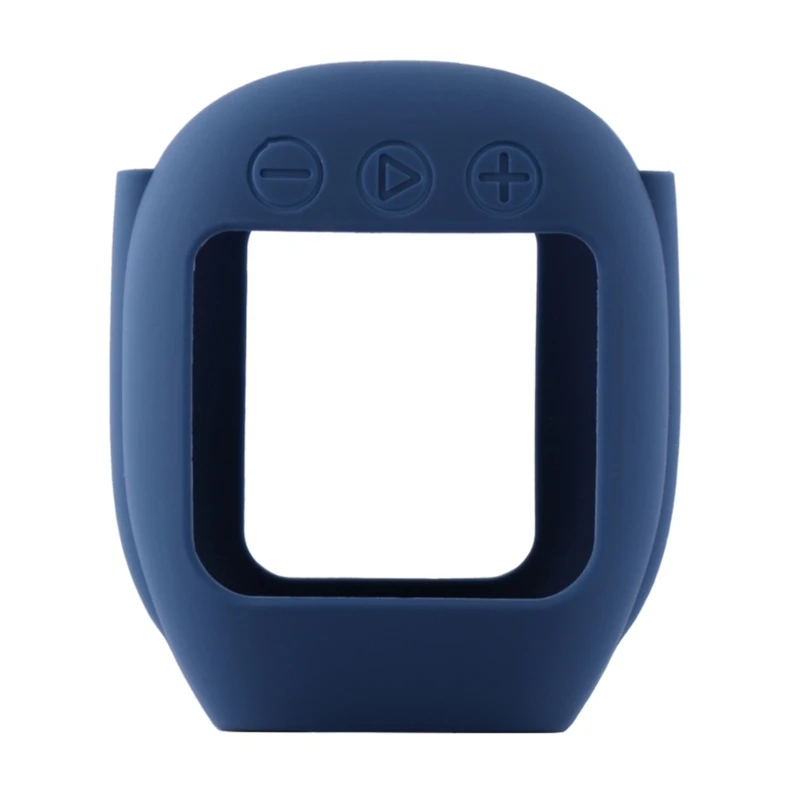 Protective Case Cover For JBL Clip 4 Wireless Bluetooth-compatible Speaker Silicone Carrying Case Protective Speakers Case