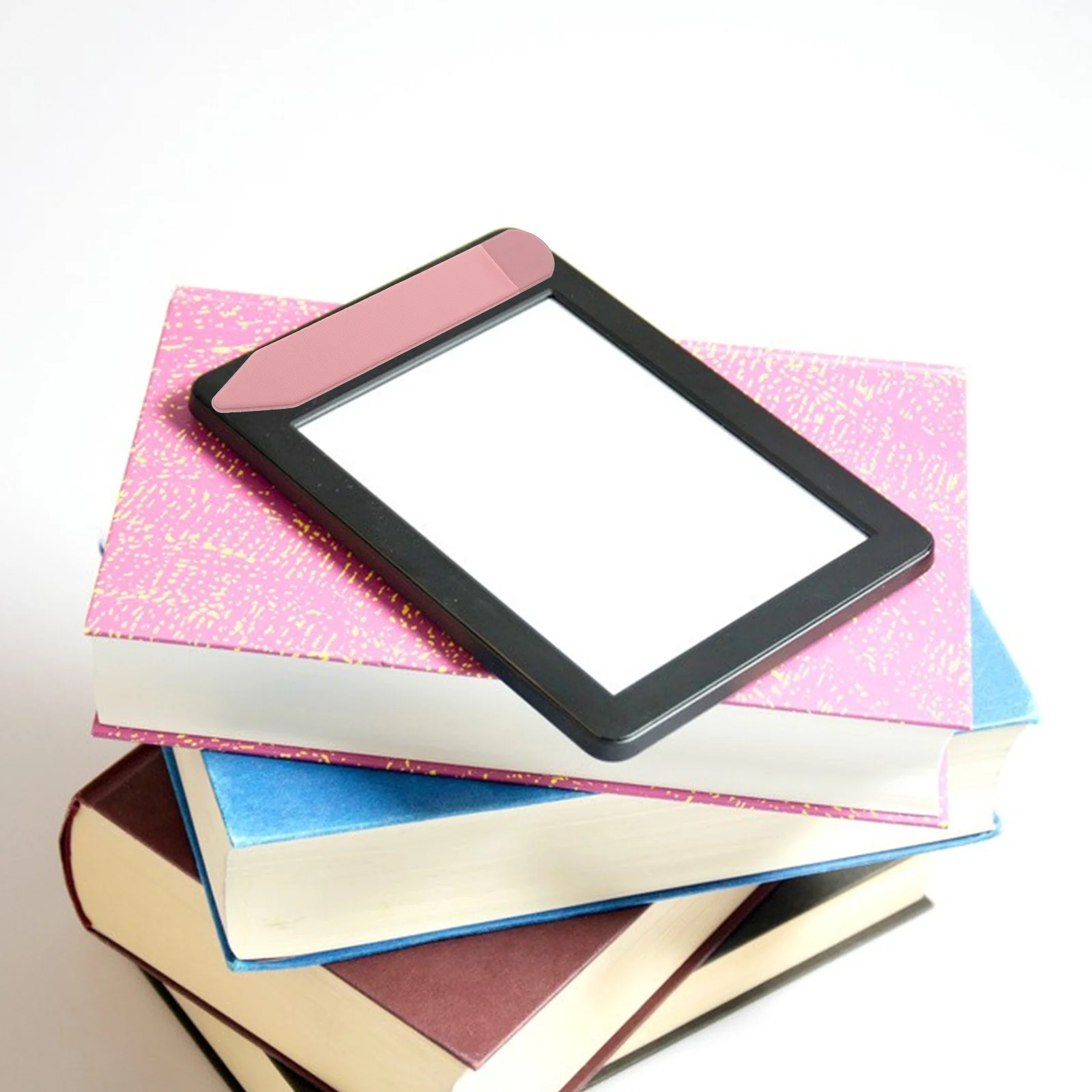 

2Pcs Stylus Pen Holder Adhesive Sticker Sleeve Protection Waterproof Stain Resistant Sleek Lines Comfortable Idea