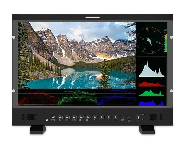 SEETEC P215 PRO 21.5 Inch Full HD 1000nit High Bright Broadcast Studio Monitor