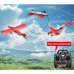 QIDI-560 Maule M7 510mm Wingspan 2.4GHz 4CH With 6-Axis Gyro 3D/6G One Key Aerobatics 3D Stunts EPP RC Airplane Glider RTF
