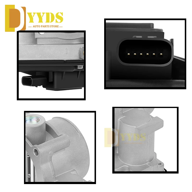 For Ford Edge Flex Fusion Taurus 3.5L F150 E150 E250 Van 4.6L PICKUP FUSION MKS MKT MKX MKZ Sable Throttle Body  9T4E-9E928-BA