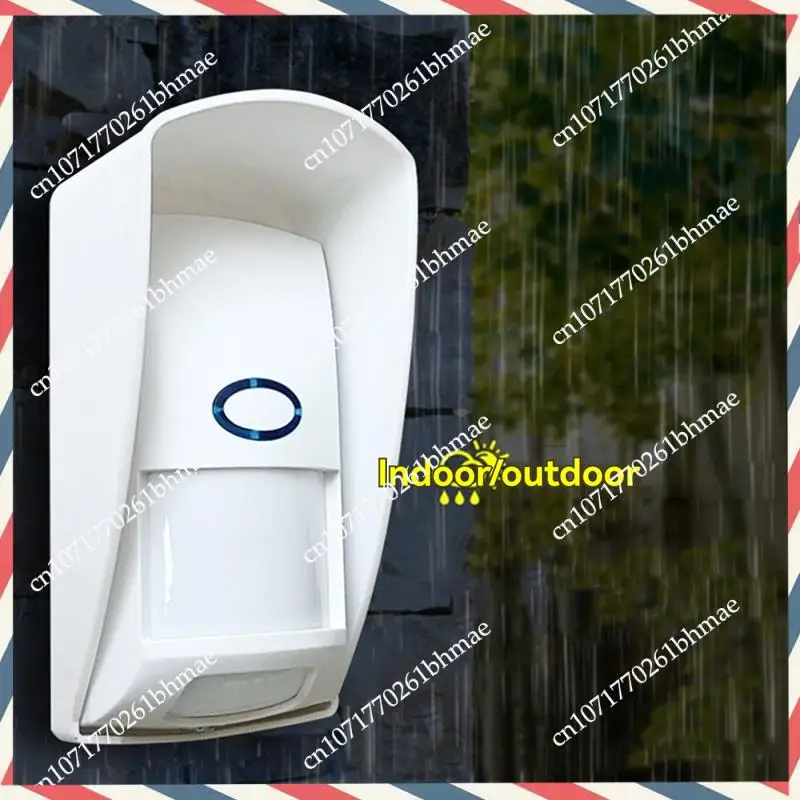 -A21Z 433Mhz Outdoor Waterproof Wireless Infrared Detector Long Range For Home Security Systems Wifi/GSM Alarms