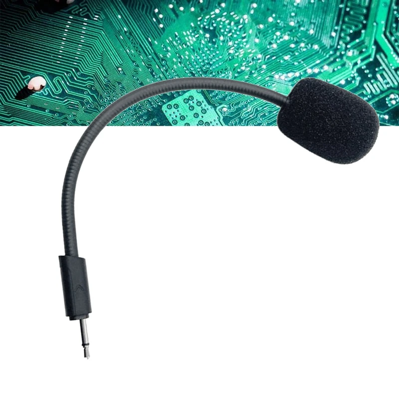 Reemplace el micrófono de 2,5 Mm para JBL Quantum 100 Q100, auriculares para juegos con cable, auriculares para juegos, micrófono