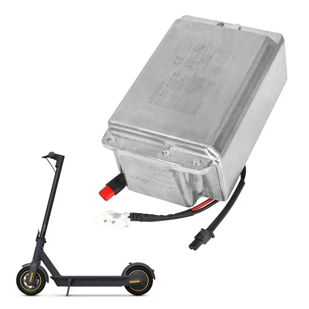 Outdoor Part Built In Charger Weight About 670g Slightly For Electric Scooter Mounting Accessory Size 117x71x43mm